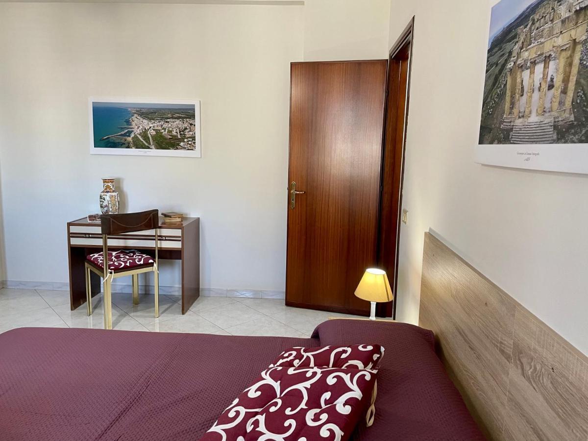 Selinunte Street House Apartment Castelvetrano ภายนอก รูปภาพ