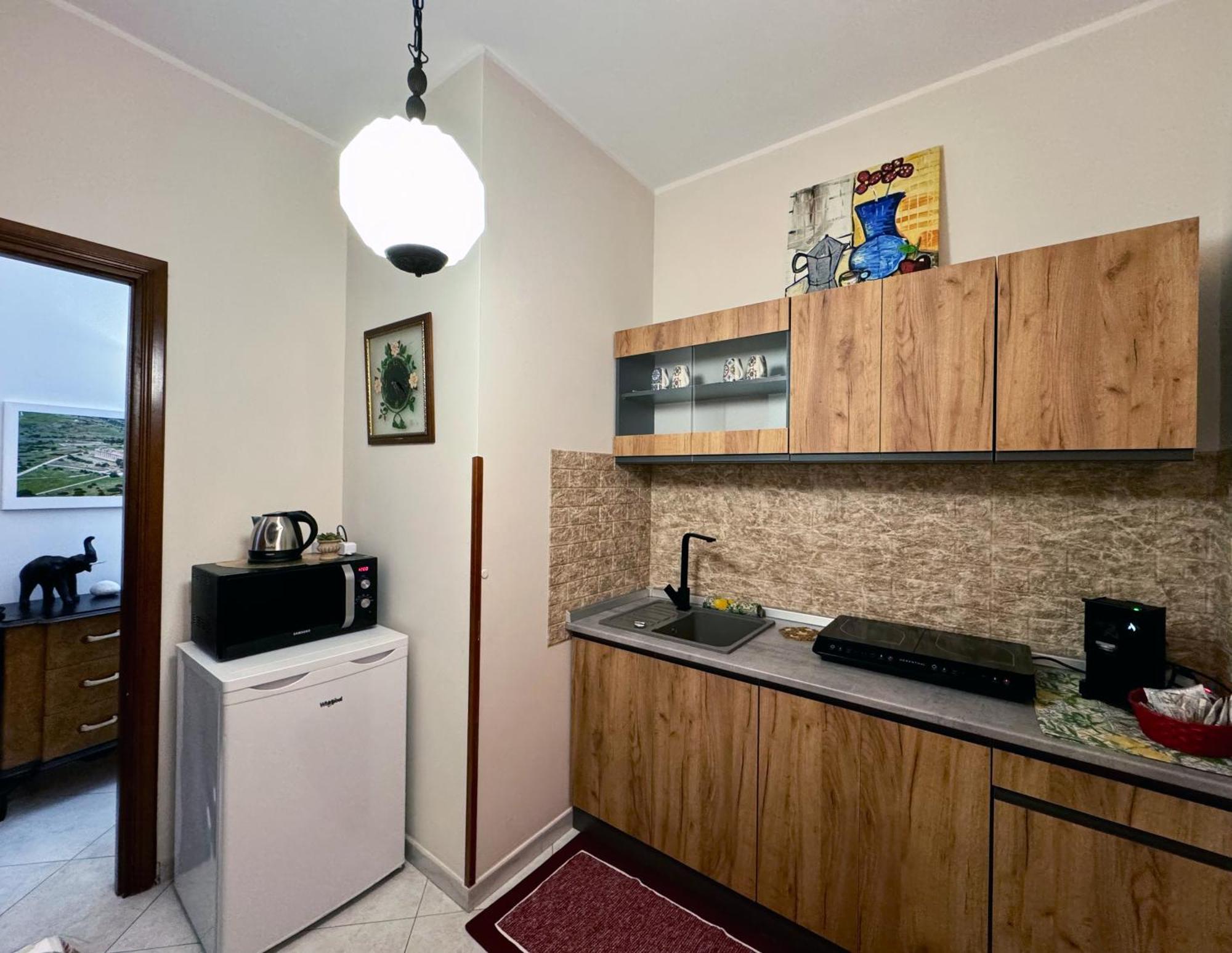 Selinunte Street House Apartment Castelvetrano ภายนอก รูปภาพ