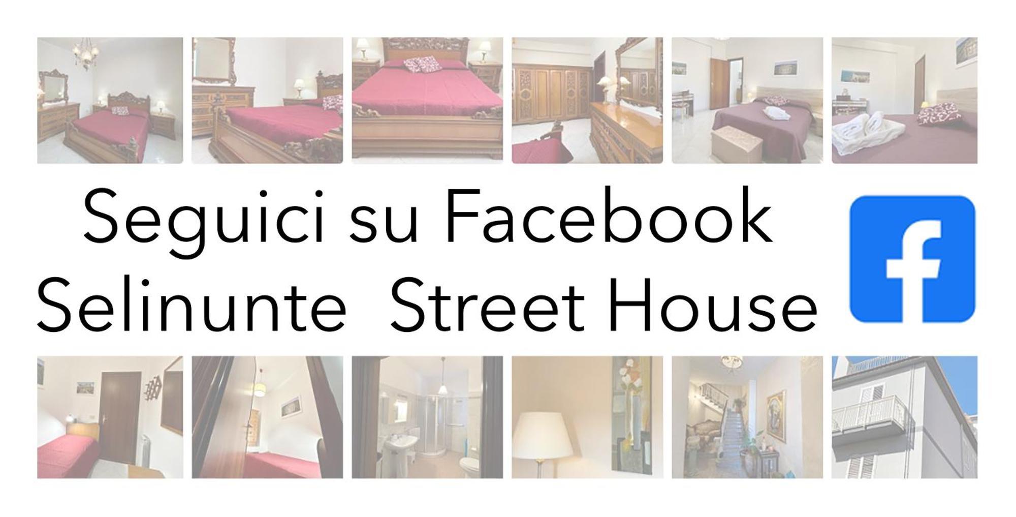 Selinunte Street House Apartment Castelvetrano ภายนอก รูปภาพ