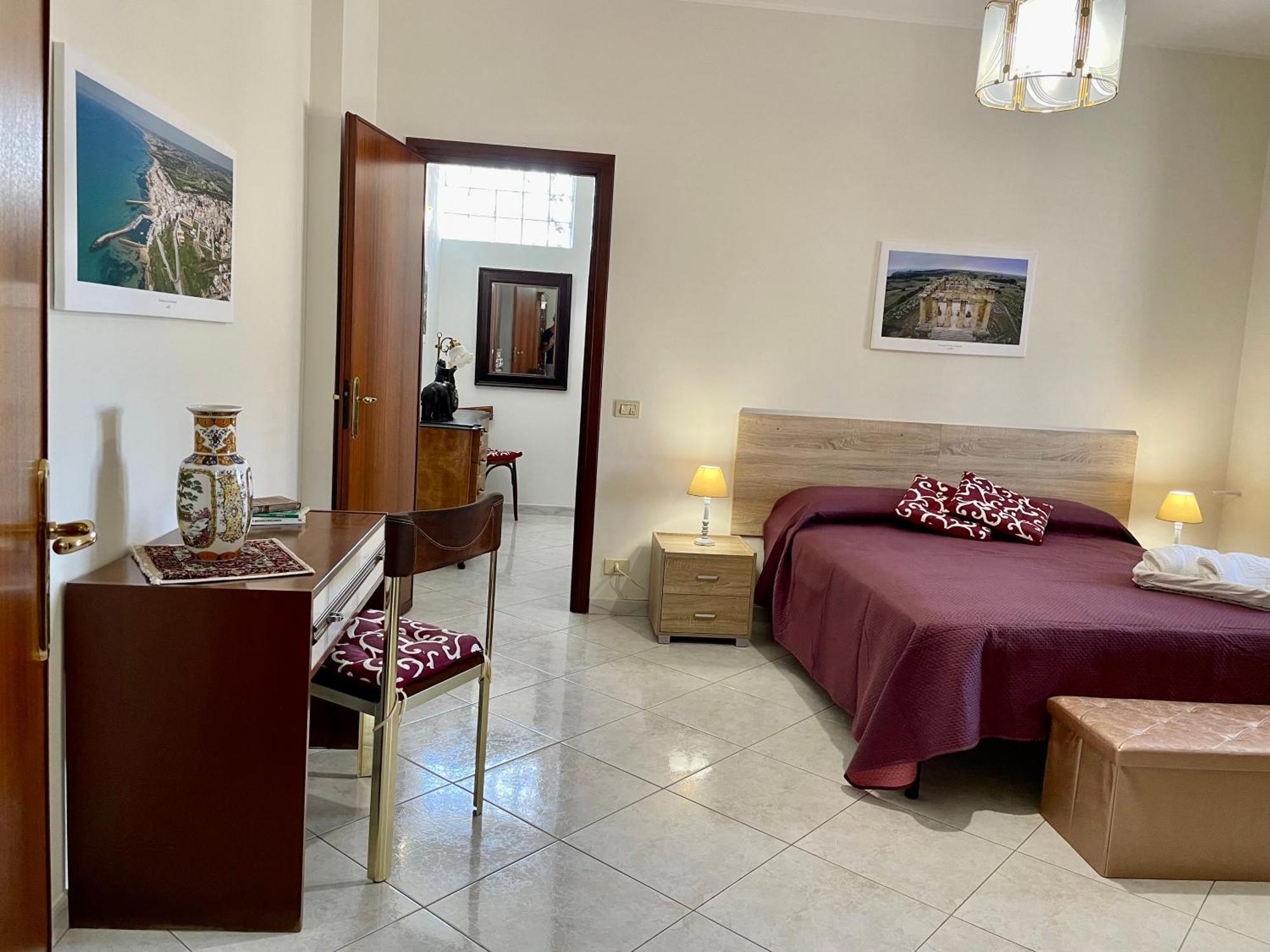 Selinunte Street House Apartment Castelvetrano ภายนอก รูปภาพ