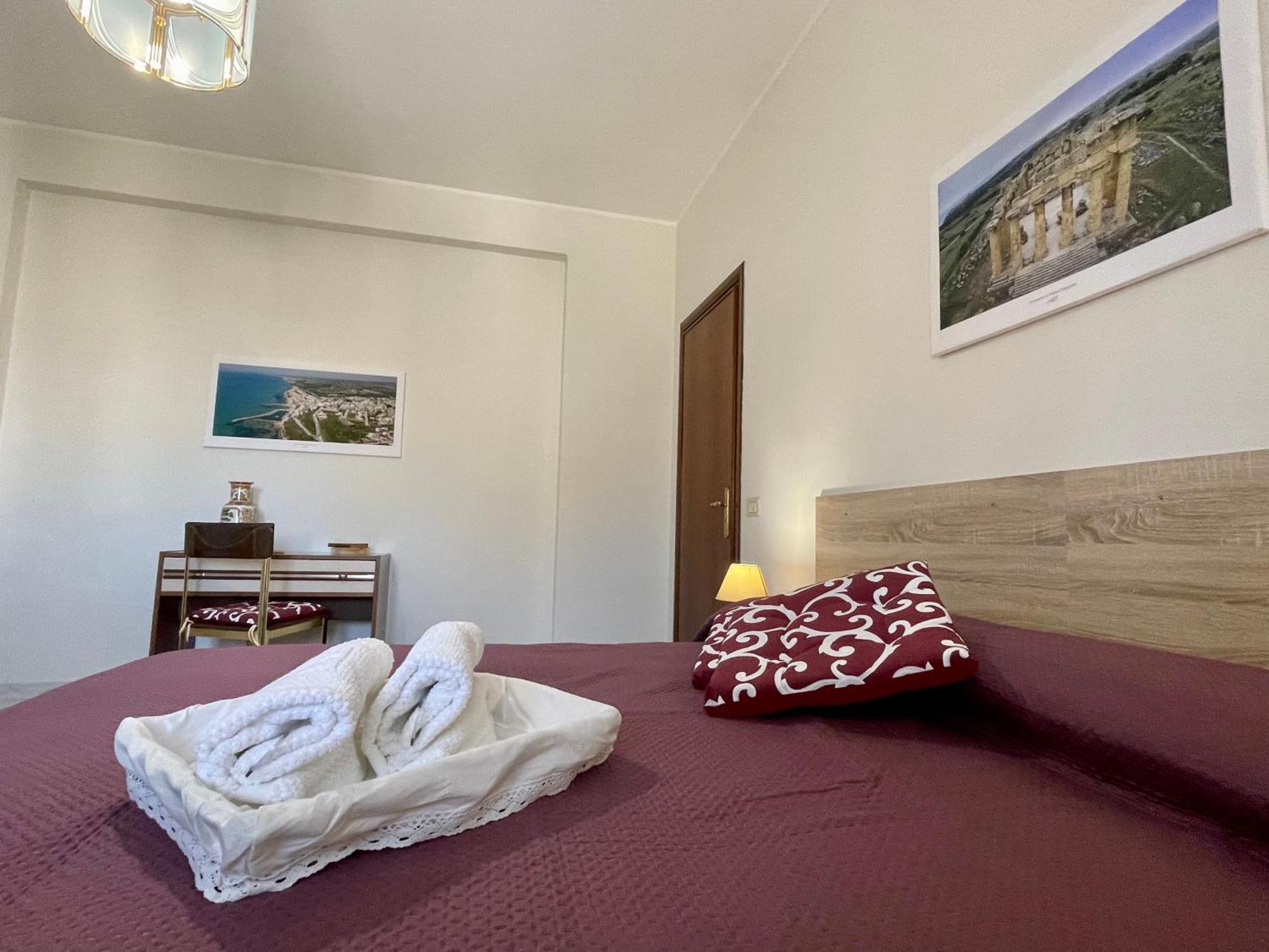 Selinunte Street House Apartment Castelvetrano ภายนอก รูปภาพ