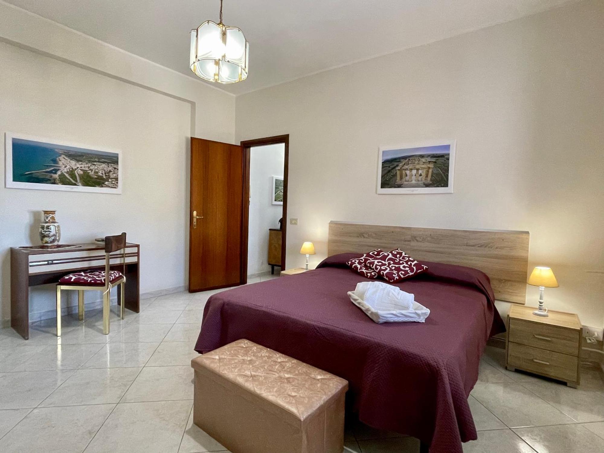 Selinunte Street House Apartment Castelvetrano ภายนอก รูปภาพ